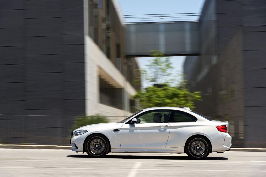  BMW M2 Competition (F87) 2018 года  (WW) (фото 117 из 160)